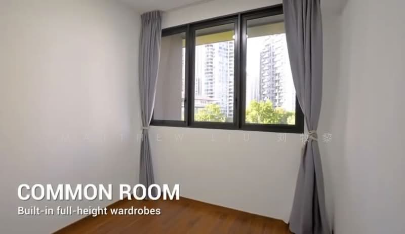 Kopar At Newton, 4 Makeway Avenue, 2 Bedrooms, 615 sqft, Condominium For Rent, by Matthew Liu 刘牧黎, 500081636 - Bedroom - PropertyGuru.com.sg