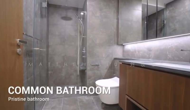 Kopar At Newton, 4 Makeway Avenue, 2 Bedrooms, 615 sqft, Condominium For Rent, by Matthew Liu 刘牧黎, 500081636 - Bathroom - PropertyGuru.com.sg