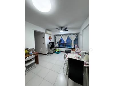 For Rent - 601D Punggol Central