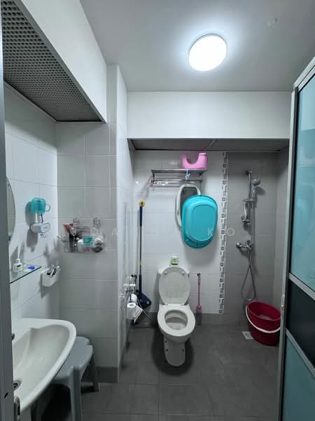 601D Punggol Central, 601D Punggol Central, 2 Bedrooms, 754 sqft, HDB Flat For Rent, by Joanna Ko, 500081641 - Bathroom - PropertyGuru.com.sg