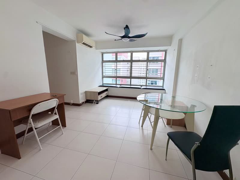 601D Punggol Central, 601D Punggol Central, 2 Bedrooms, 754 sqft, HDB Flat For Rent, by Joanna Ko, 500081641 - Living Room - PropertyGuru.com.sg