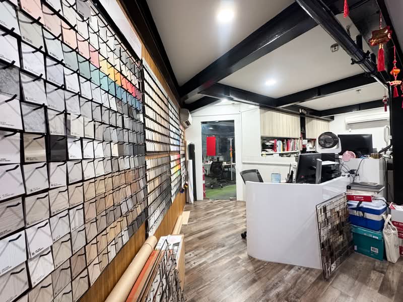 Synergy @ KB, 25 Kaki Bukit Road 4, 1,442 sqft, Factory / Workshop (B2) For Sale, by Adelyn Neo, 500081642 - Interior - CommercialGuru.com.sg