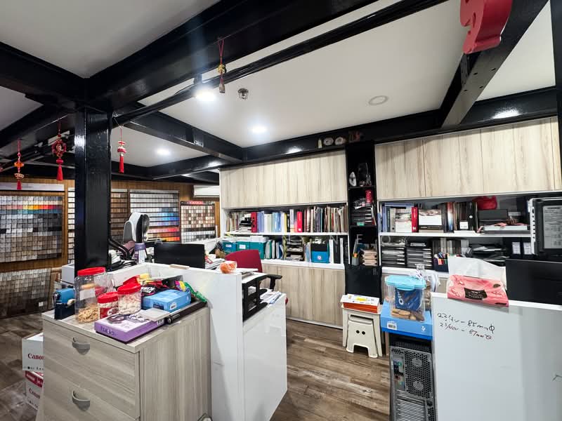 Synergy @ KB, 25 Kaki Bukit Road 4, 1,442 sqft, Factory / Workshop (B2) For Sale, by Adelyn Neo, 500081642 - Interior - CommercialGuru.com.sg