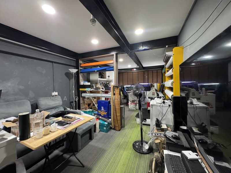 Synergy @ KB, 25 Kaki Bukit Road 4, 1,442 sqft, Factory / Workshop (B2) For Sale, by Adelyn Neo, 500081642 - Interior - CommercialGuru.com.sg