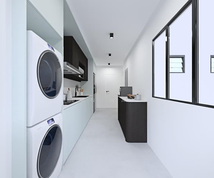 144 Lorong 2 Toa Payoh HDB Flat For Sale at S$ 980,000 | PropertyGuru Singapore - Kitchen