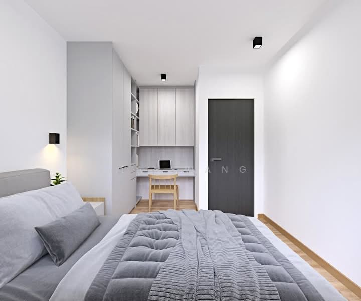 144 Lorong 2 Toa Payoh HDB Flat For Sale at S$ 980,000 | PropertyGuru Singapore - Bedroom