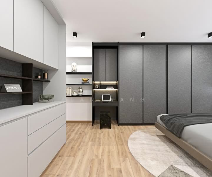 144 Lorong 2 Toa Payoh HDB Flat For Sale at S$ 980,000 | PropertyGuru Singapore - Bedroom