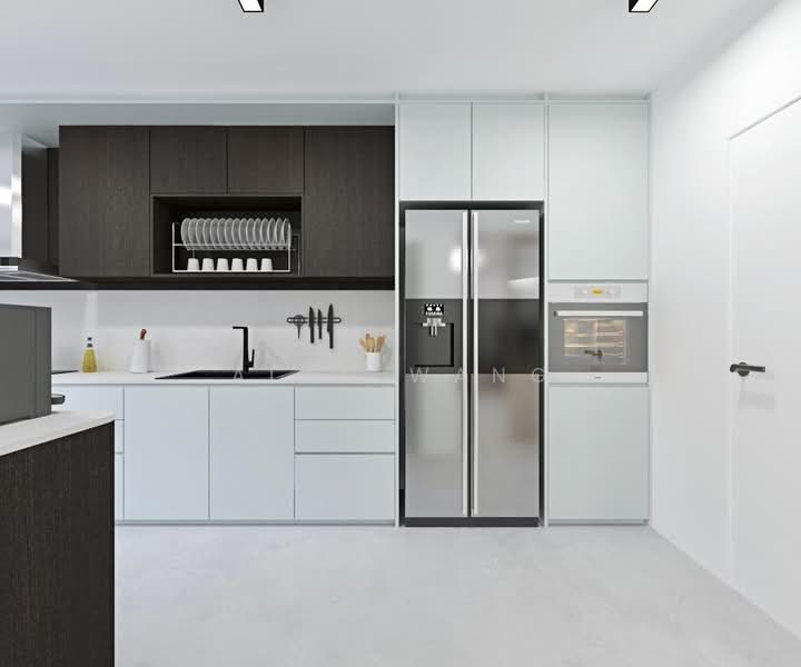 144 Lorong 2 Toa Payoh HDB Flat For Sale at S$ 980,000 | PropertyGuru Singapore - Kitchen