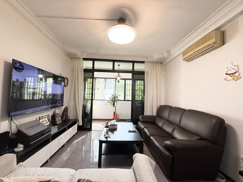102 Rivervale Walk HDB Flat For Sale at S$ 998,000 | PropertyGuru Singapore - Living Room
