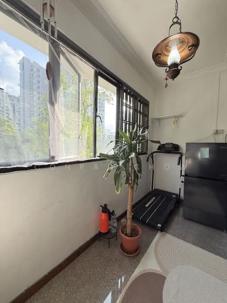 102 Rivervale Walk HDB Flat For Sale at S$ 998,000 | PropertyGuru Singapore - Balcony