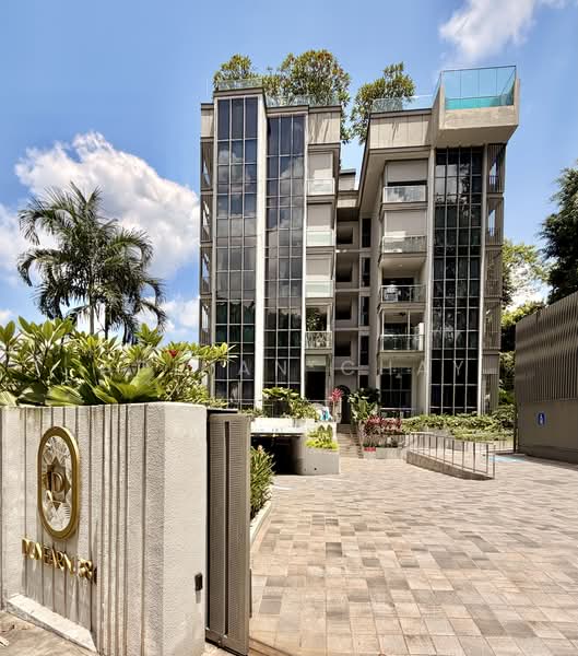 Dunearn 386 Condominium For Sale at S$ 3,350,000 | PropertyGuru Singapore - Exterior
