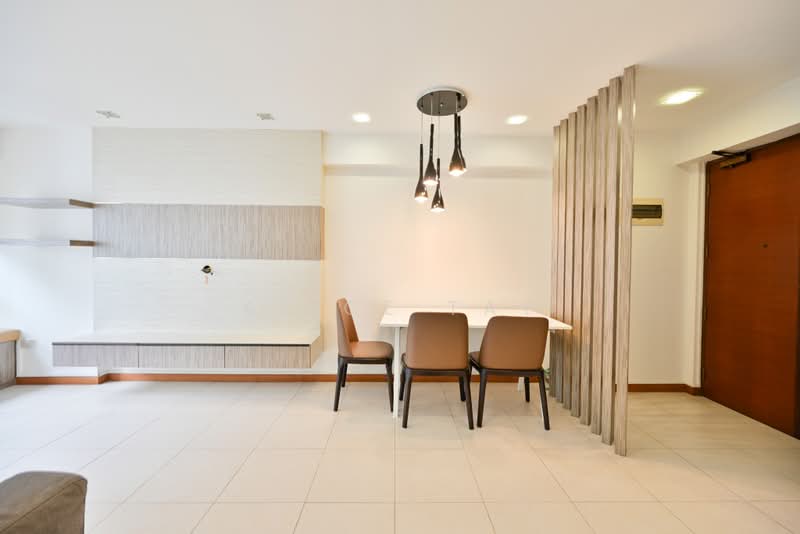 303A Punggol Central, 303A Punggol Central, 3 Bedrooms, 1,001 sqft, HDB Flat For Sale, by Alice Tay, 500081664 - Dining Room - PropertyGuru.com.sg