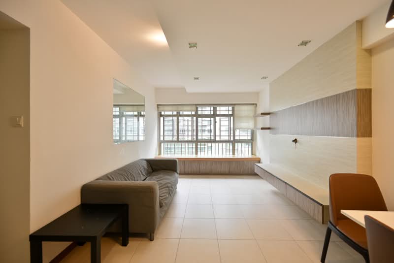 303A Punggol Central, 303A Punggol Central, 3 Bedrooms, 1,001 sqft, HDB Flat For Sale, by Alice Tay, 500081664 - Living Room - PropertyGuru.com.sg