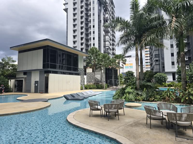 The Florence Residences, 99 Hougang Avenue 2, 2 Bedrooms, 667 sqft, Condominium For Rent, by Linda Foo, 500081665 - Exterior - PropertyGuru.com.sg