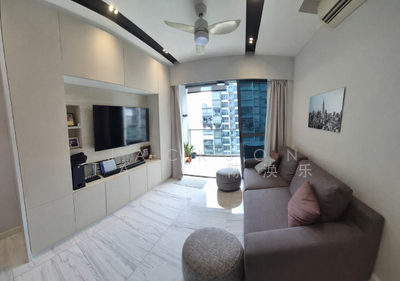 For Sale - The Alps Residences