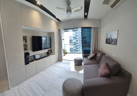 The Alps Residences