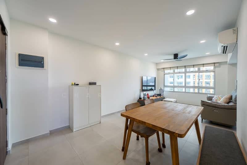5A Upper Boon Keng Road HDB Flat For Sale at S$ 1,088,000 | PropertyGuru Singapore - Living Room