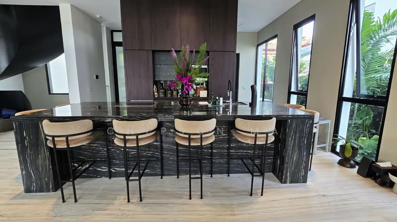 Greenleaf Estate • Botanical Greenery • Prime Holland Vicinity Bungalow House For Sale at S$ 29,800,000 | PropertyGuru Singapore - Kitchen