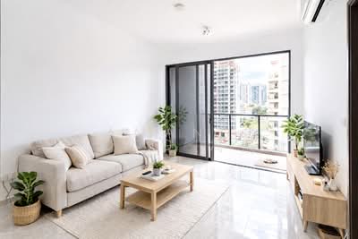 For Sale - Premium 1 Bedroom + Study in Prime East Location | Walk to MRT & Amenities!