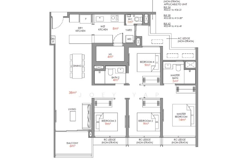 Narra Residences Condominium For Sale at S$ 2,472,000 | PropertyGuru Singapore
