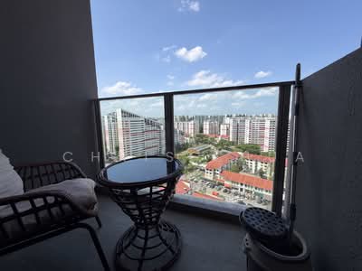 For Rent - The Poiz Residences