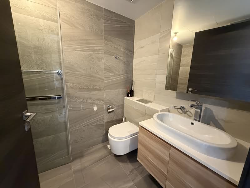The Poiz Residences, 12 Meyappa Chettiar Road, Studio, 420 sqft, Condominium For Rent, by Chris Chua, 500081708 - Bathroom - PropertyGuru.com.sg