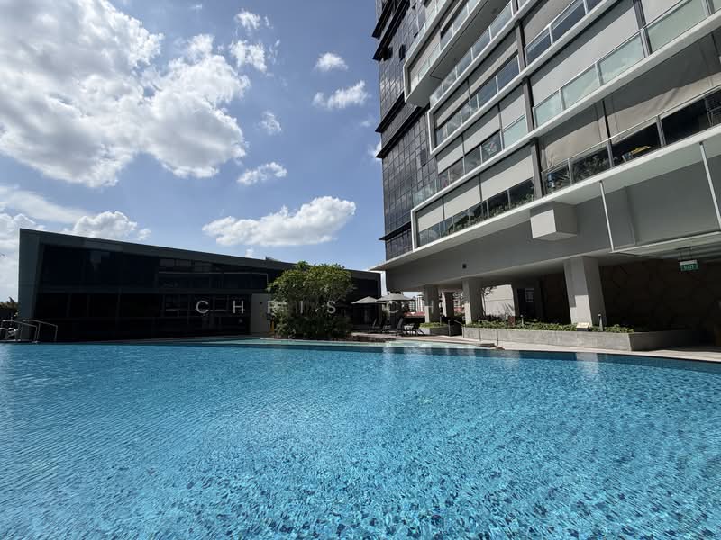 The Poiz Residences, 12 Meyappa Chettiar Road, Studio, 420 sqft, Condominium For Rent, by Chris Chua, 500081708 - Exterior - PropertyGuru.com.sg