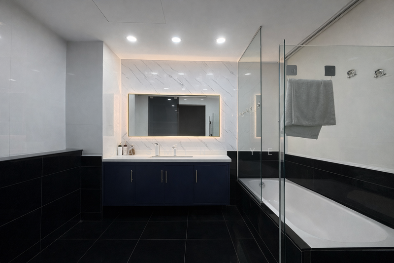 Charlton Residences Terraced House For Sale at S$ 4,500,000 | PropertyGuru Singapore - Bathroom