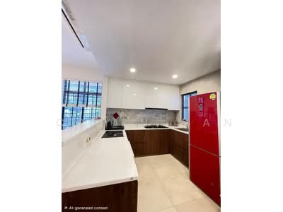 For Rent - Jalan chermat