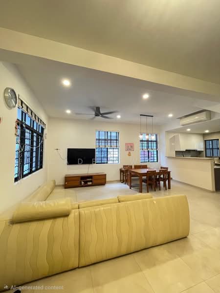 Jalan chermat, Jalan chermat, 4 Bedrooms, 2,500 sqft, Corner Terrace For Rent, by Caden Wan, 500081713 - Living Room - PropertyGuru.com.sg
