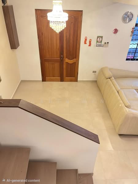 Jalan chermat, Jalan chermat, 4 Bedrooms, 2,500 sqft, Corner Terrace For Rent, by Caden Wan, 500081713 - Entrance - PropertyGuru.com.sg