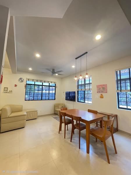Jalan chermat, Jalan chermat, 4 Bedrooms, 2,500 sqft, Corner Terrace For Rent, by Caden Wan, 500081713 - Living Room - PropertyGuru.com.sg