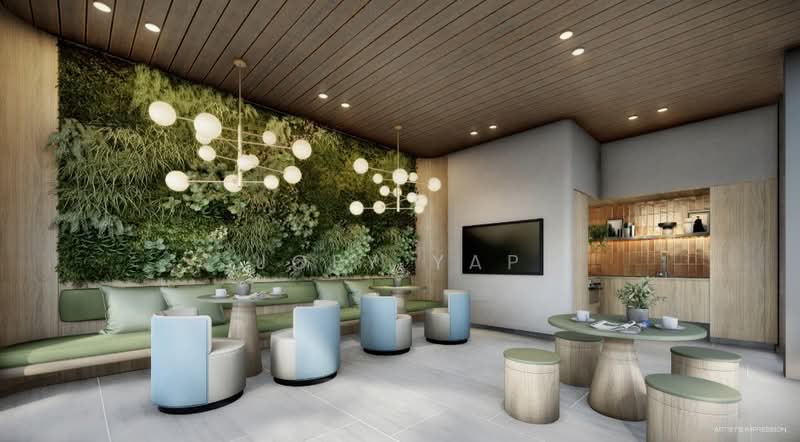 Terra Hill Condominium For Sale at S$ 2,486,000 | PropertyGuru Singapore - Interior