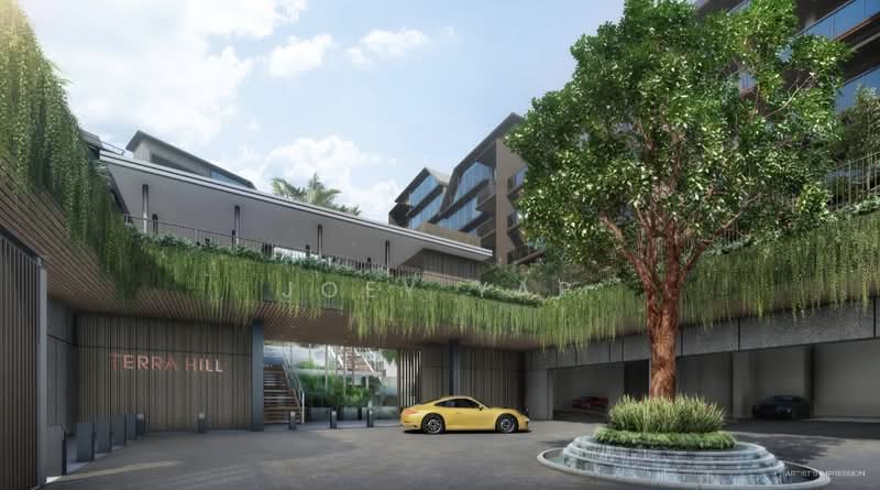 Terra Hill Condominium For Sale at S$ 2,486,000 | PropertyGuru Singapore - Exterior