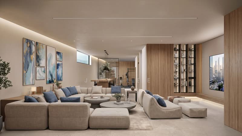 District 10 Brand New Detached, Holland Road, 6 Bedrooms, 8,810 sqft, Detached House For Sale, by Jay Lee, 500081719 - Living Room - PropertyGuru.com.sg