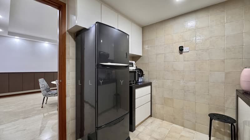 The Dew Executive Condominium For Sale at S$ 1,748,000 | PropertyGuru Singapore - Kitchen