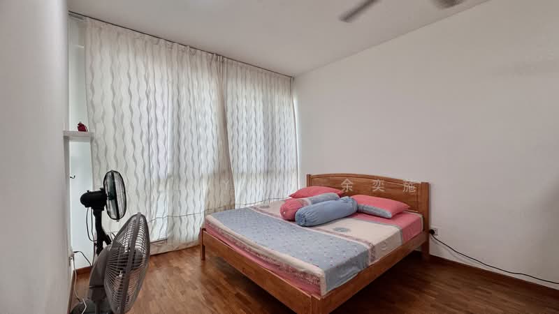 The Dew Executive Condominium For Sale at S$ 1,748,000 | PropertyGuru Singapore - Bedroom