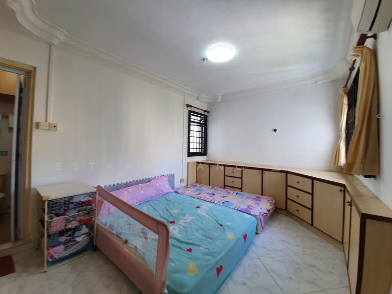 146 Rivervale Drive, 146 Rivervale Drive, 3 Bedrooms, 1,249 sqft, HDB Flat For Rent, by Esther Wang 王芝茵, 500081722 - Bedroom - PropertyGuru.com.sg