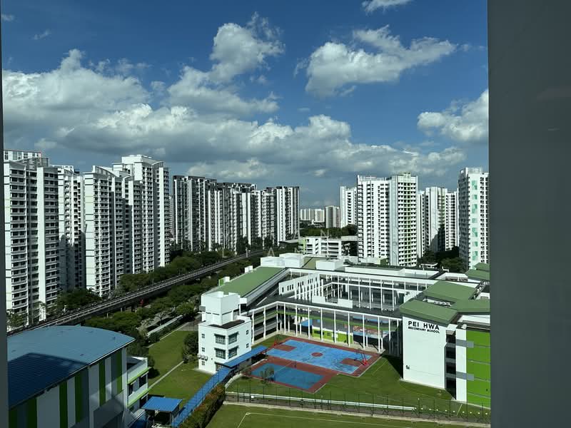 411B Fernvale Road HDB Flat For Sale at S$ 720,000 | PropertyGuru Singapore - Unblock View