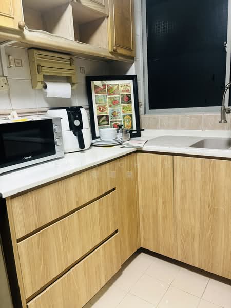 Bayshore Park, 50 Bayshore Road, Room Rental, 200 sqft, Condominium For Rent, by Celia Chong 张瑂籣, 500081735 - Kitchen - PropertyGuru.com.sg