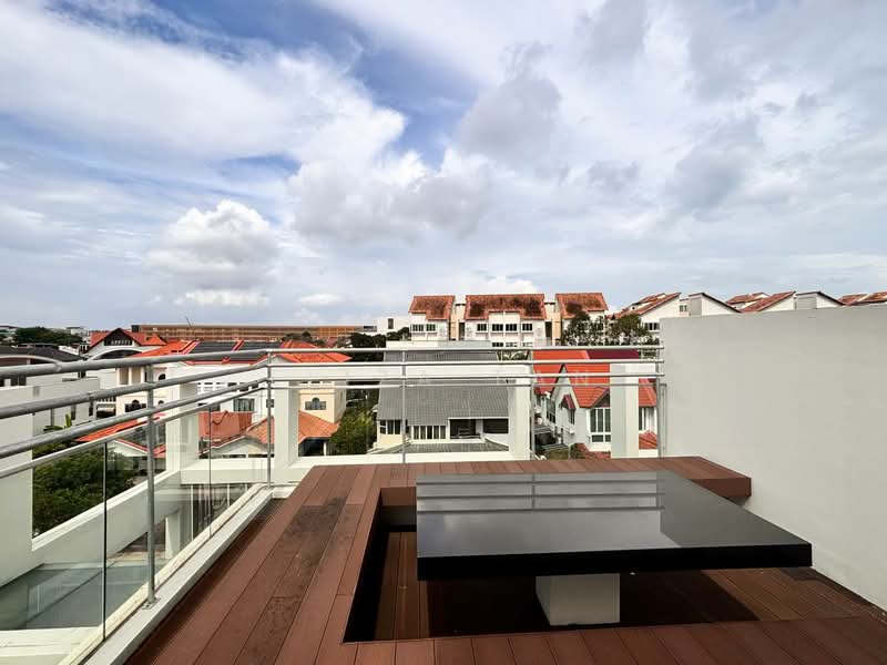 Bedok Avenue Semi-Detached House For Sale at S$ 7,500,000 | PropertyGuru Singapore - Exterior