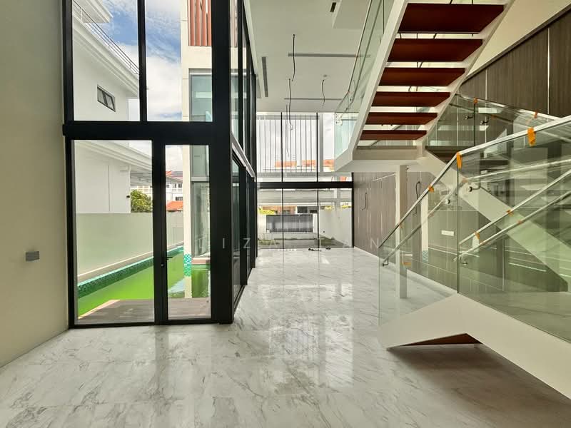 Bedok Avenue Semi-Detached House For Sale at S$ 7,500,000 | PropertyGuru Singapore - Interior