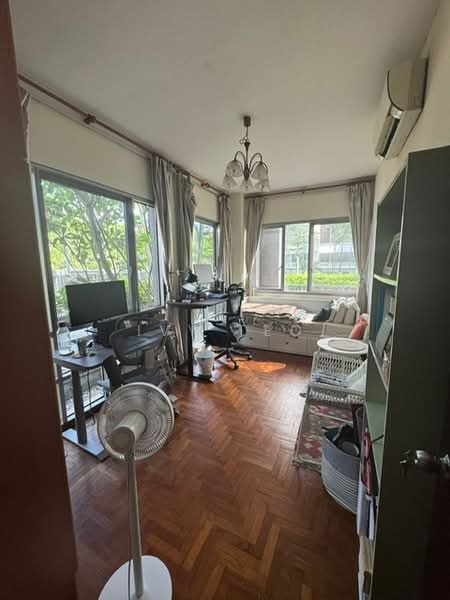 UE Square, 205 River Valley Road, 2 Bedrooms, 1,117 sqft, Condominium For Rent, by Ivy Teo, 500081737 - Study - PropertyGuru.com.sg