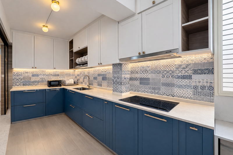 81 Lorong 4 Toa Payoh HDB Flat For Sale at S$ 1,299,999 | PropertyGuru Singapore - Kitchen