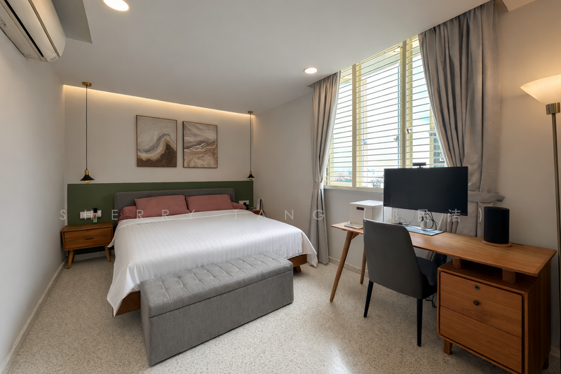 81 Lorong 4 Toa Payoh HDB Flat For Sale at S$ 1,299,999 | PropertyGuru Singapore - Bedroom