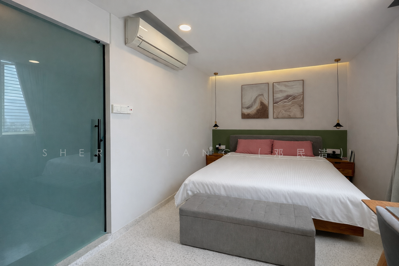 81 Lorong 4 Toa Payoh HDB Flat For Sale at S$ 1,299,999 | PropertyGuru Singapore - Bedroom