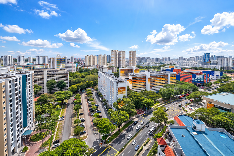 81 Lorong 4 Toa Payoh HDB Flat For Sale at S$ 1,299,999 | PropertyGuru Singapore - Exterior