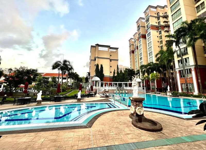 Astoria Park Condominium For Sale at S$ 1,799,999 | PropertyGuru Singapore - Exterior