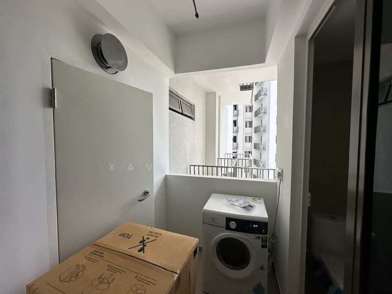 The Botany at Dairy Farm, 3 Dairy Farm Walk, 3 Bedrooms, 1,033 sqft, Condominium For Rent, by Xavier Tan, 500081740 - Balcony - PropertyGuru.com.sg