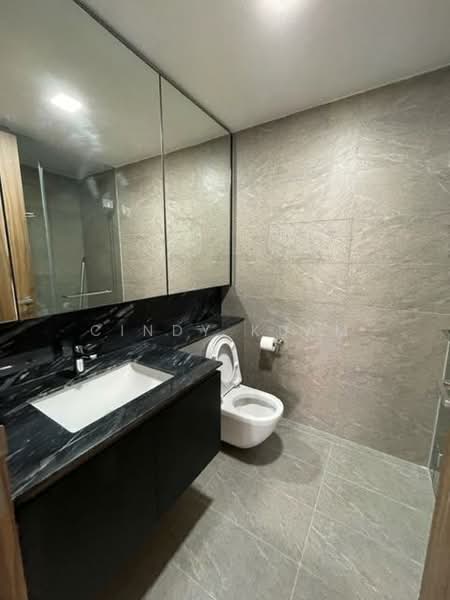 Daintree Residence Condominium For Sale at S$ 1,500,000 | PropertyGuru Singapore - Bathroom